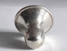 Schnuller 925er Silber für Geburt