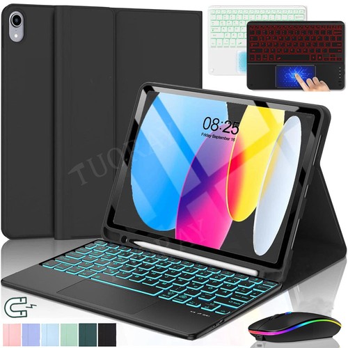Beleuchtet touchpad tastatur - beleuchtet,