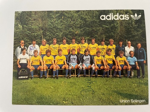 Union solingen - union,