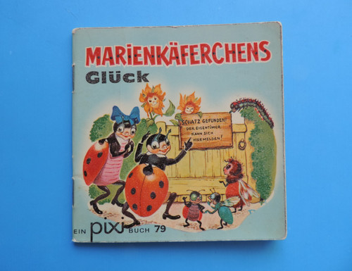 Pixi buch alt - alt, 79