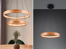 Hängende Ring Lampen über