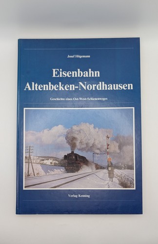 Eisenbahn altenbeken - altenbeken,