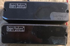 Bartolini Pick Up Set, Typ MK