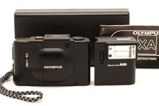 Olympus XA 35mm Rangefinder