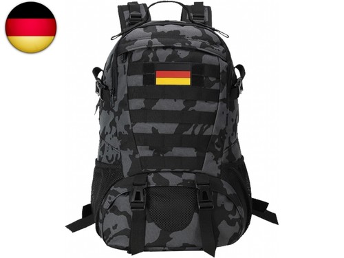 Militär rucksack herren - rucksack, 30l