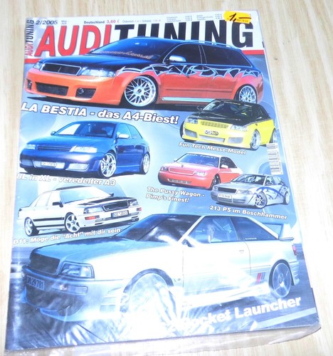 Audi tuning auto - audi,