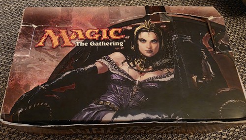 Magic the gathering - ✅️,