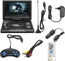 Tragbarer DVD Player mit HD