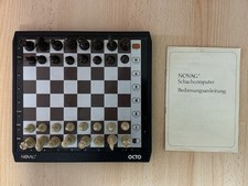 NOVAG OCTO Schachcomputer –