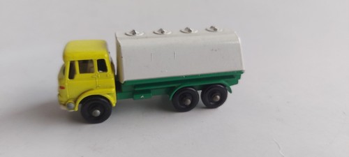 Matchbox serie 25 - serie, 1-75