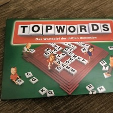 Parker Topwords Das Wortspiel