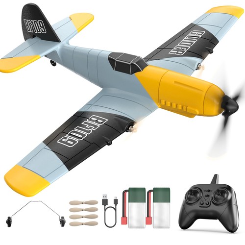 Deerc messerschmitt 109 - rc, bf