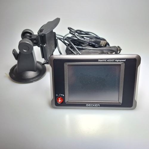 Navigationssystem navi becker - navi,