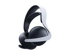 Sony PULSE Elite Wireless Headset - Schwarz/Weiß