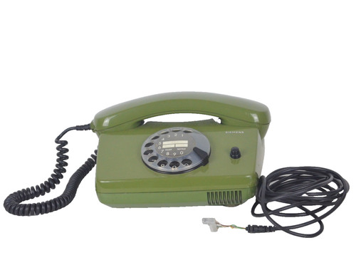 Retro wahlscheiben telefon - wahlscheiben,