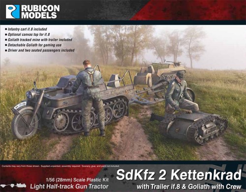 Sdkfz kettenkrad rubicon - 2,