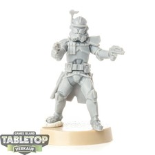 Galaktische Republik - Clone Captain Rex - unbemalt