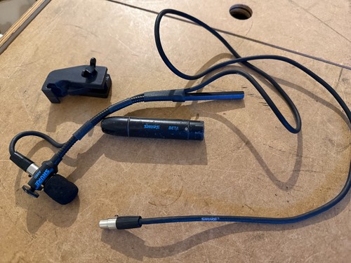 Shure beta audix - 98,