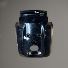 YAMAHA XT600 43F 1984-1986 HECKVERKLEIDUNG FAIRING REAR COWL S0141