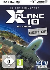 X-Plane 10 Global [Steelbook