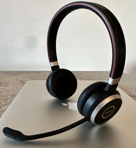 Jabra evolve kabellose - evolve,