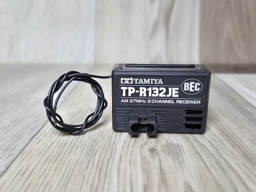 Tamiya r132je 27mhz - tamiya, 2