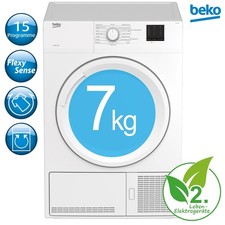 BEKO DC 7130 N Kondenstrockner