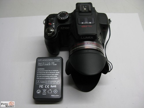 Panasonic lumix dmc - panasonic, 24x
