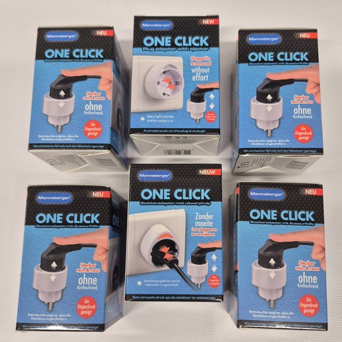 One click - x,