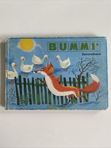 Ddr bummi sammelband - sammelband, für