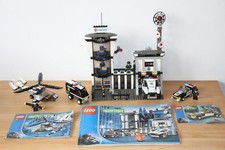 3 LEGO World City Sets