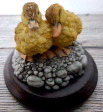 Enten Marke Goebel - ``CountryArtists`, fein bemalt,1990