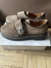Richter Trachten Schuhe Kinder Leder Braun Gr. 32 NEU