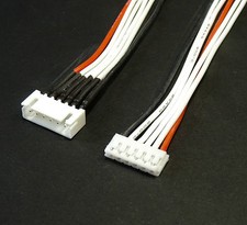 5 Lipo Balancerkabel 5S 6Pin