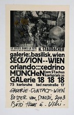 STAUDACHER HANS, Plakat