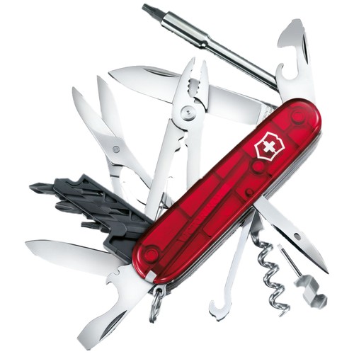 Neu victorinox cyber - cyber, tool