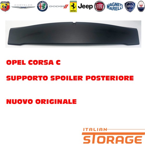 Opel corsa heckspoiler - opel,