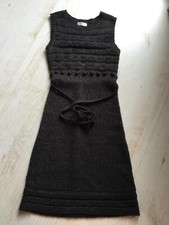 ORSAY---Strickkleid---braun---