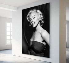 Leinwandbild Marilyn Monroe