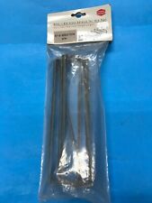 RENZ Durchwurfhalsverlängerung, 5er-Set, für Breite 260 mm,  97-9-82222 97982223