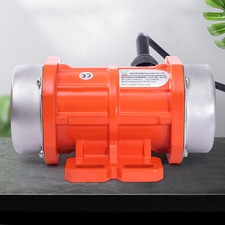 Mini Vibrationsmotor 3000rpm AC Vibration Motor Betonrüttler Einphasig 220V 40W