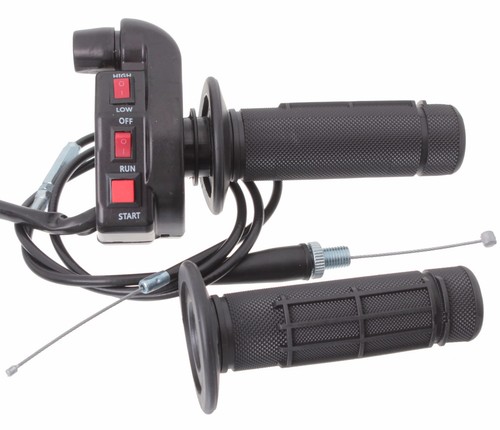 Universal dreh gas griff - gas,