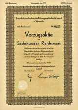 Braunkohlen-Industrie Zukunft