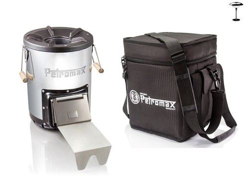 Petromax raketenofen ohne - raketenofen, ohne/mit