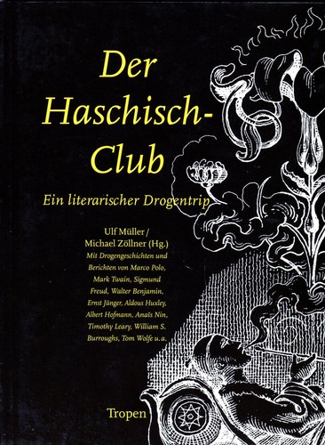Der haschisch club - der, (cc