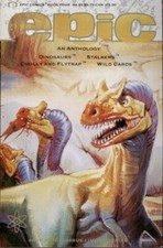 US Comic : Epic Comics Epic