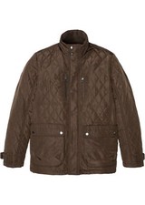 Steppjacke Regular Fit Gr. 48