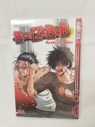 Beelzebub manga band - manga, 24
