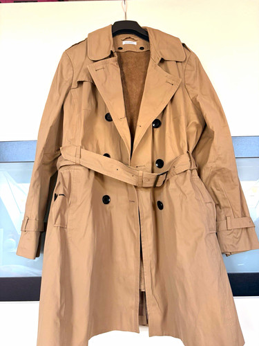 Gaddis damen trenchcoat mantel - trenchcoat,