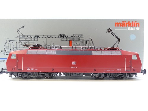 Märklin 3654 lok br120 - h0,